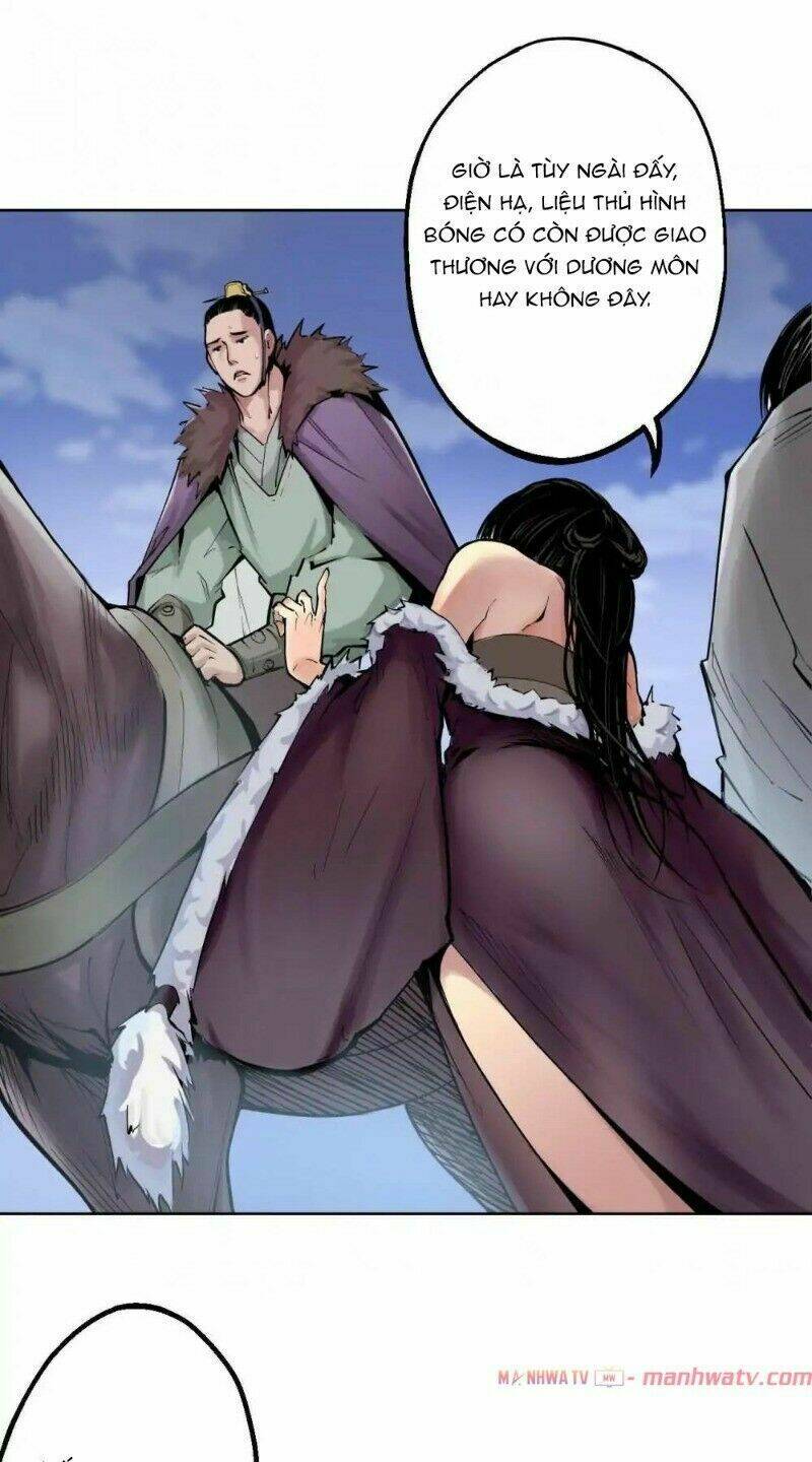 Thanh Gươm Quỷ: Chapter 44