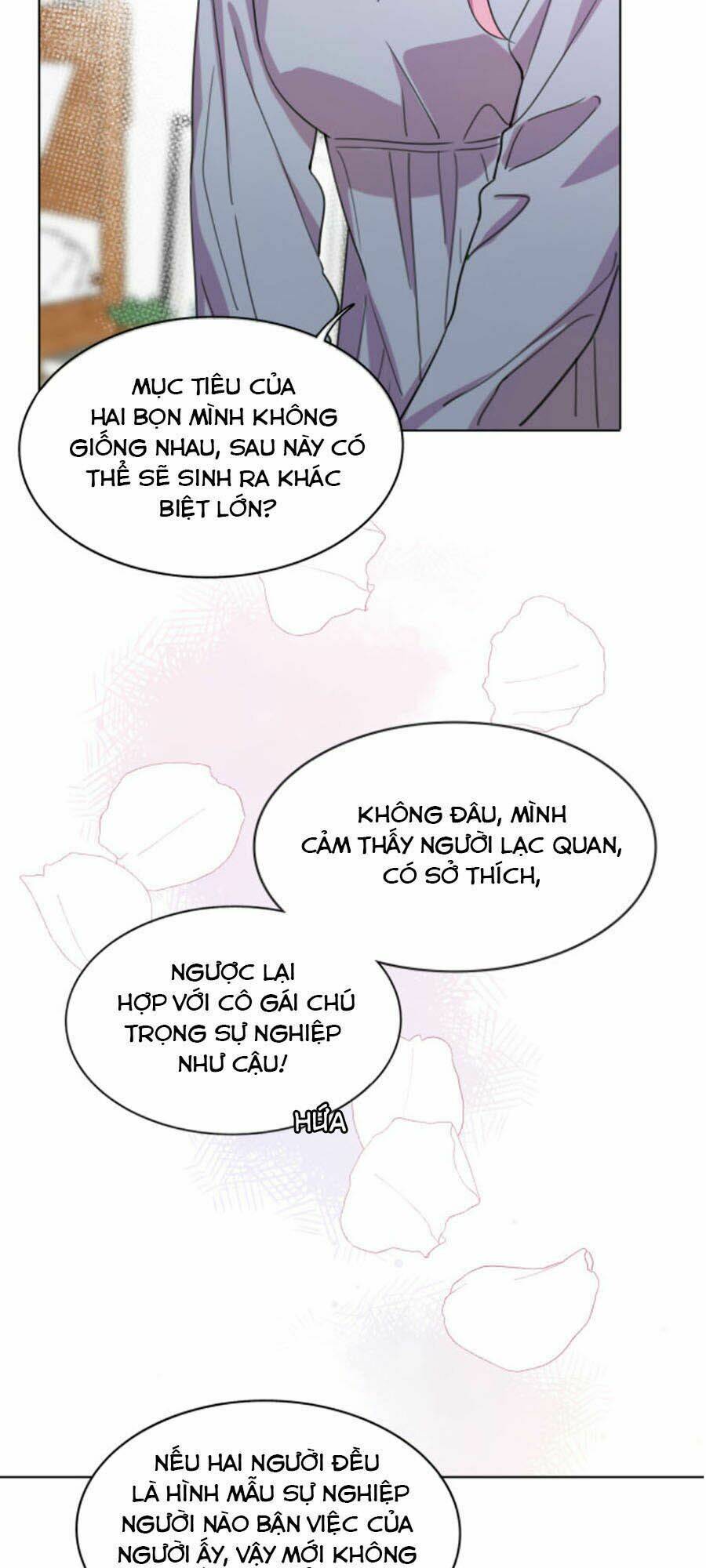Cát Xê Người Tình Bóng Đêm: Chapter 27