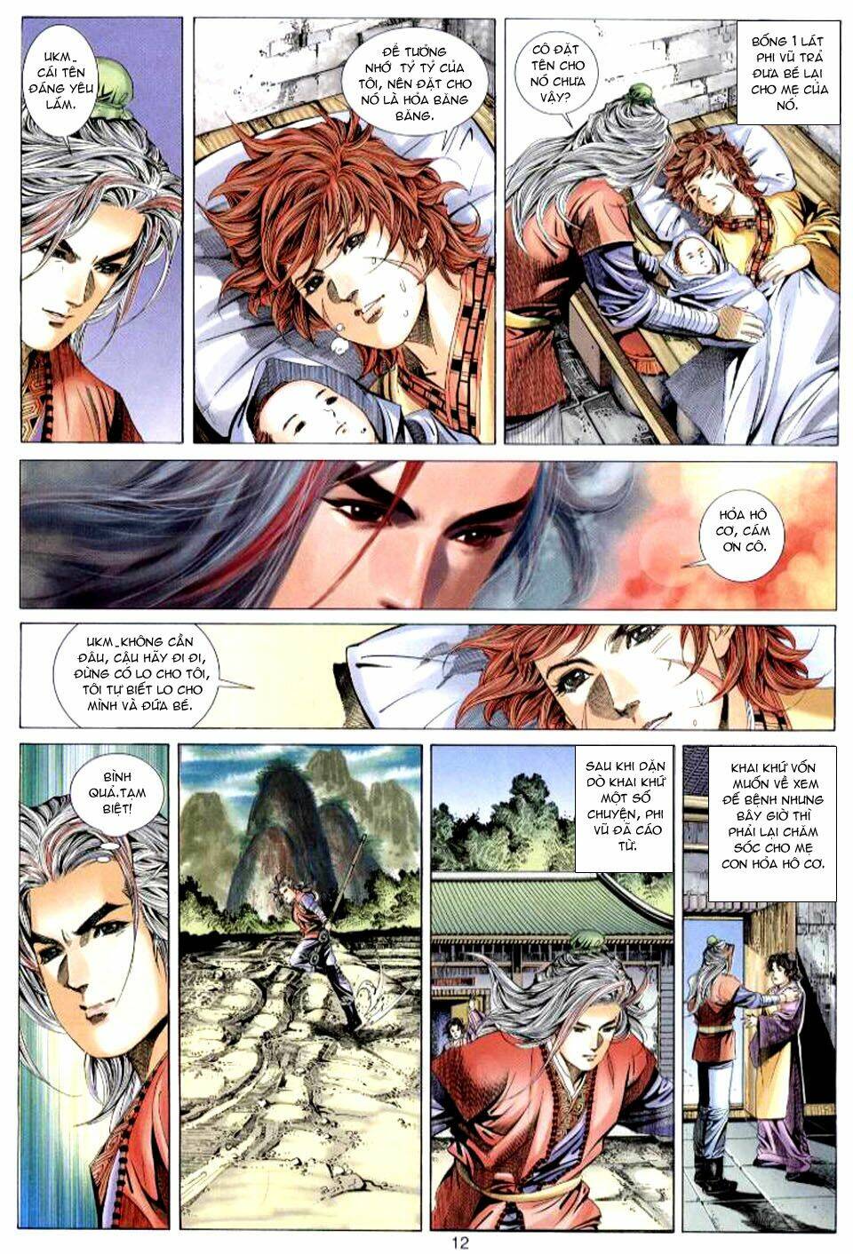 Tuyệt Thế Vô Song: Chapter 58