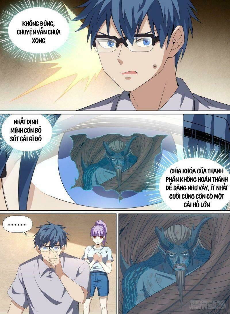 Võ Lực Chí Mạng: Chapter 128