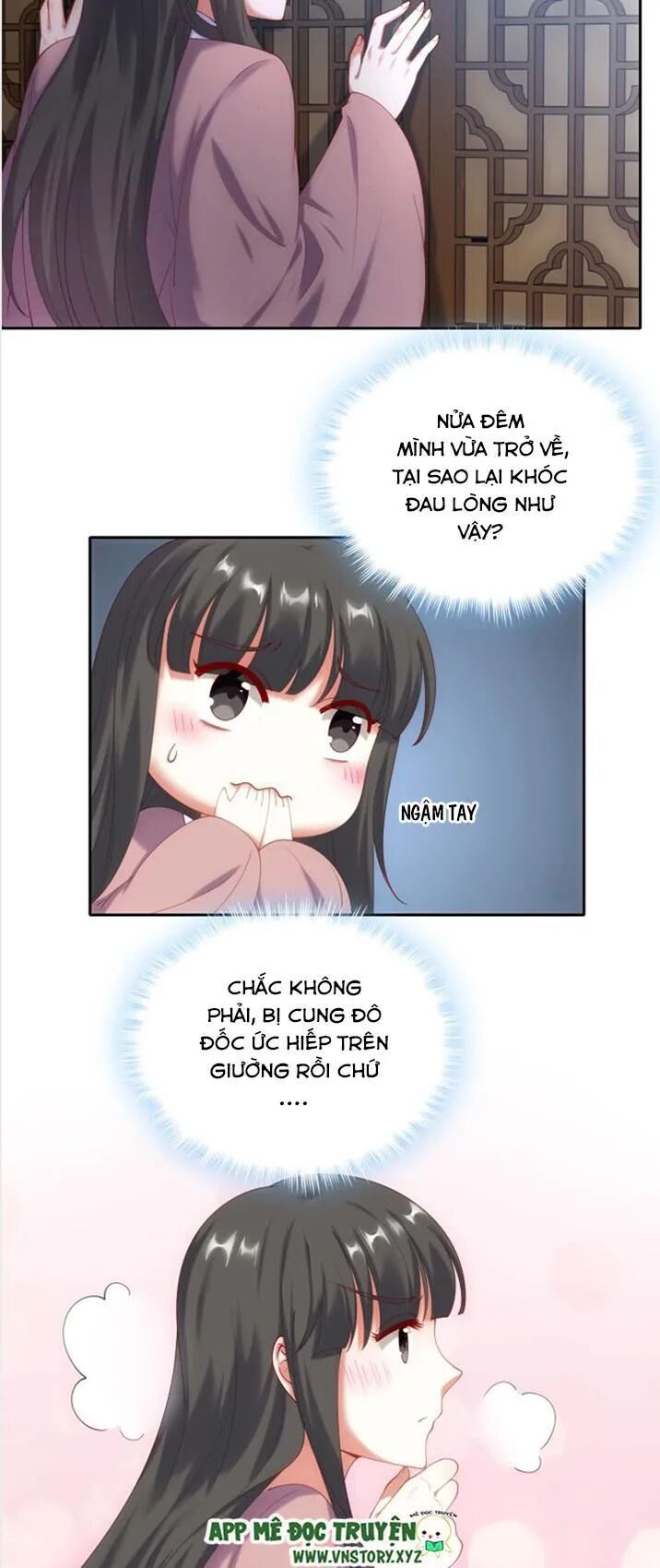 Đô đốc đại nhân sủng thê kí: Chapter 44: Chúng ta sẽ mãi ở bên nhau