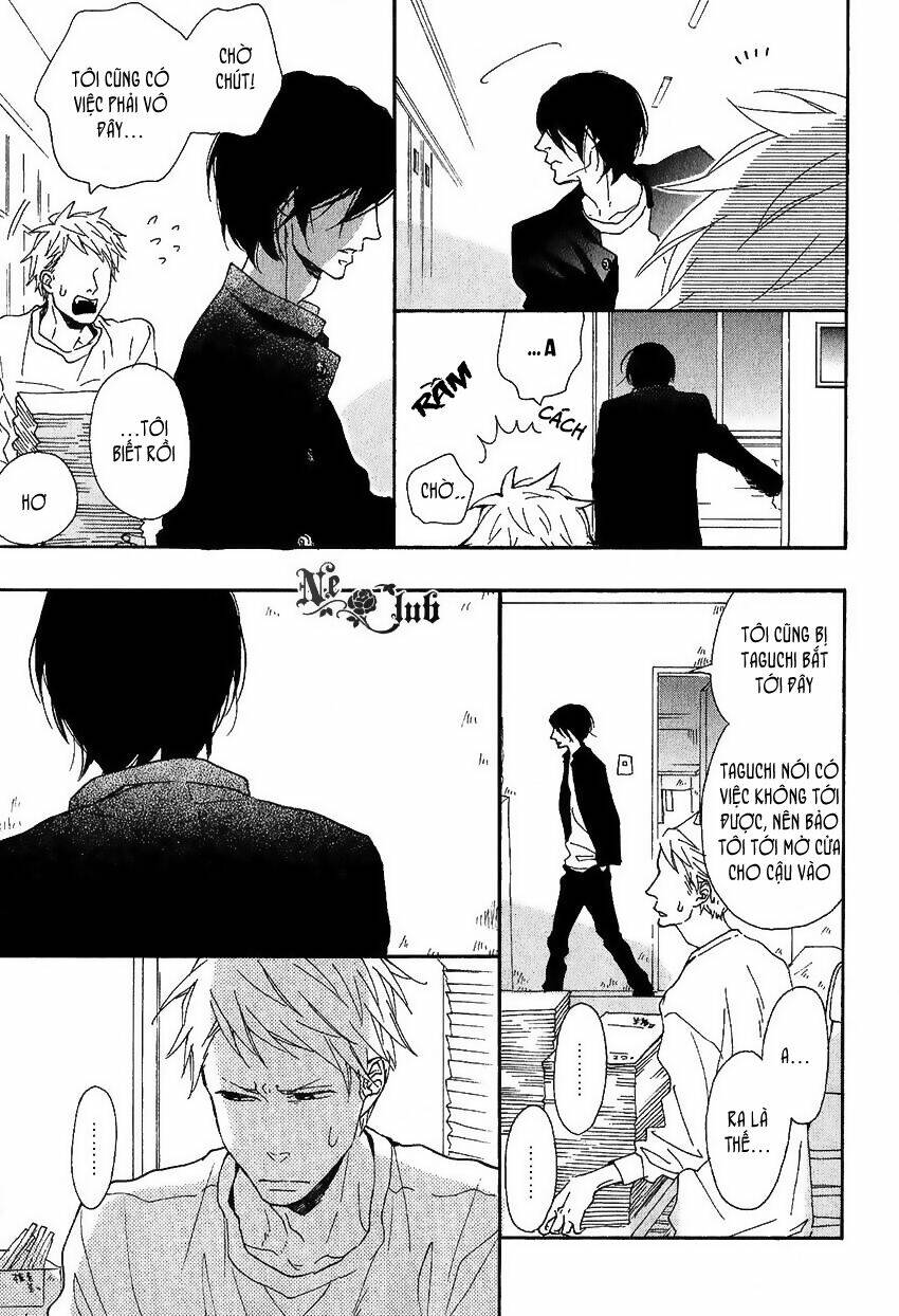 Sore wo Koigokoro to Yobu no Nara: Chapter 2