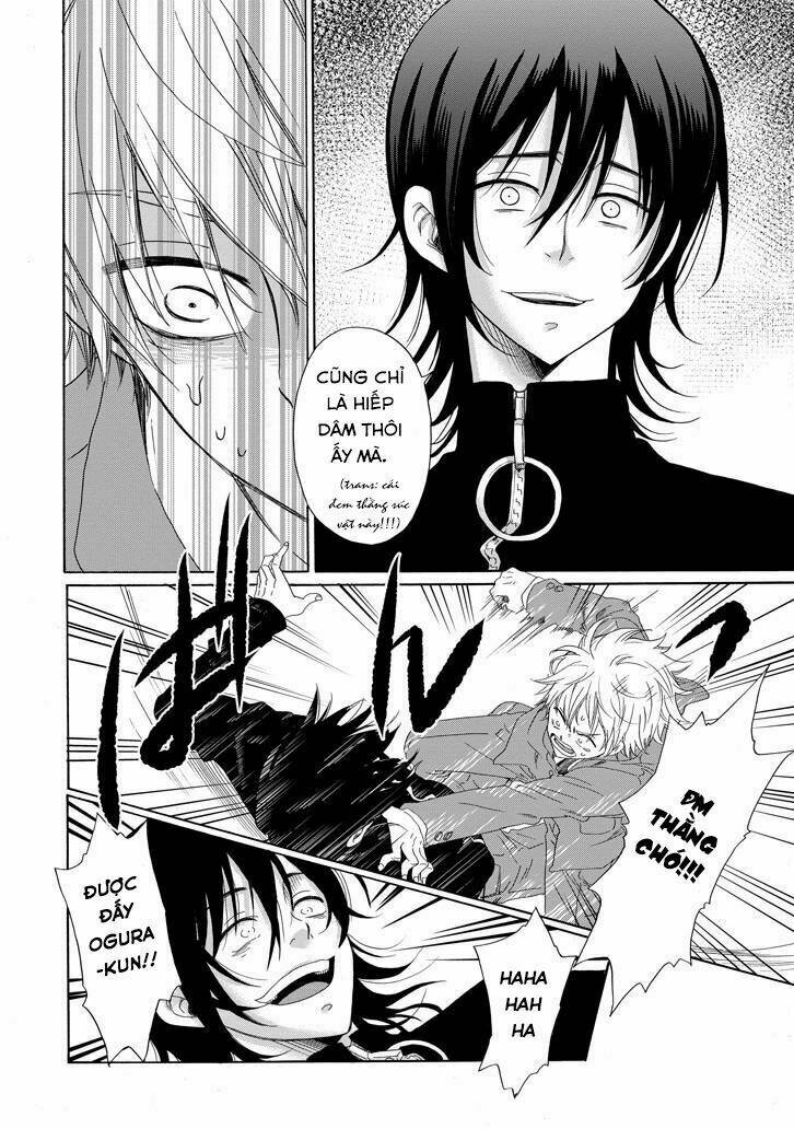 Boku No Namae Wa "Shounen A": Chapter 18