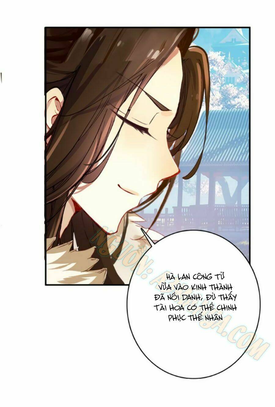 Mỹ Nhân Làm Tướng: Chapter 27