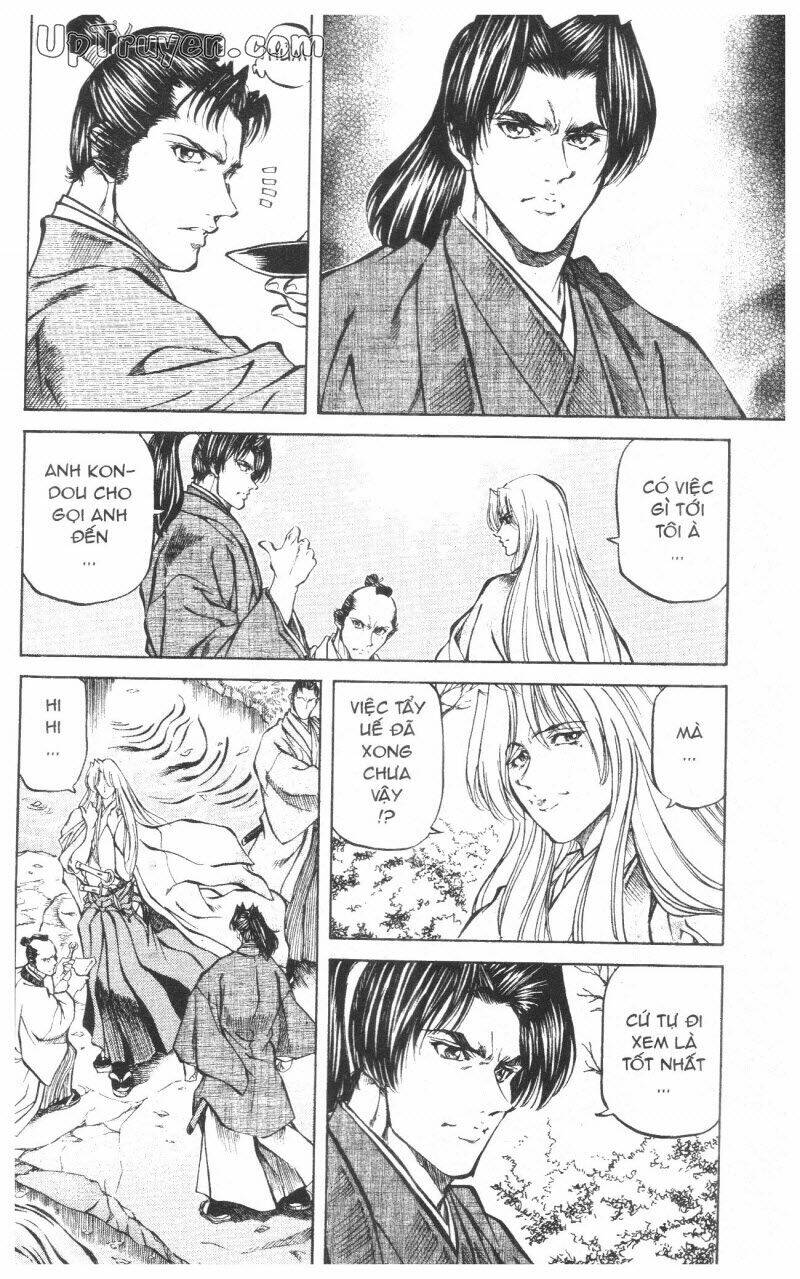 Getsu Seiki - Sayonara Shinsengumi: Chapter 10