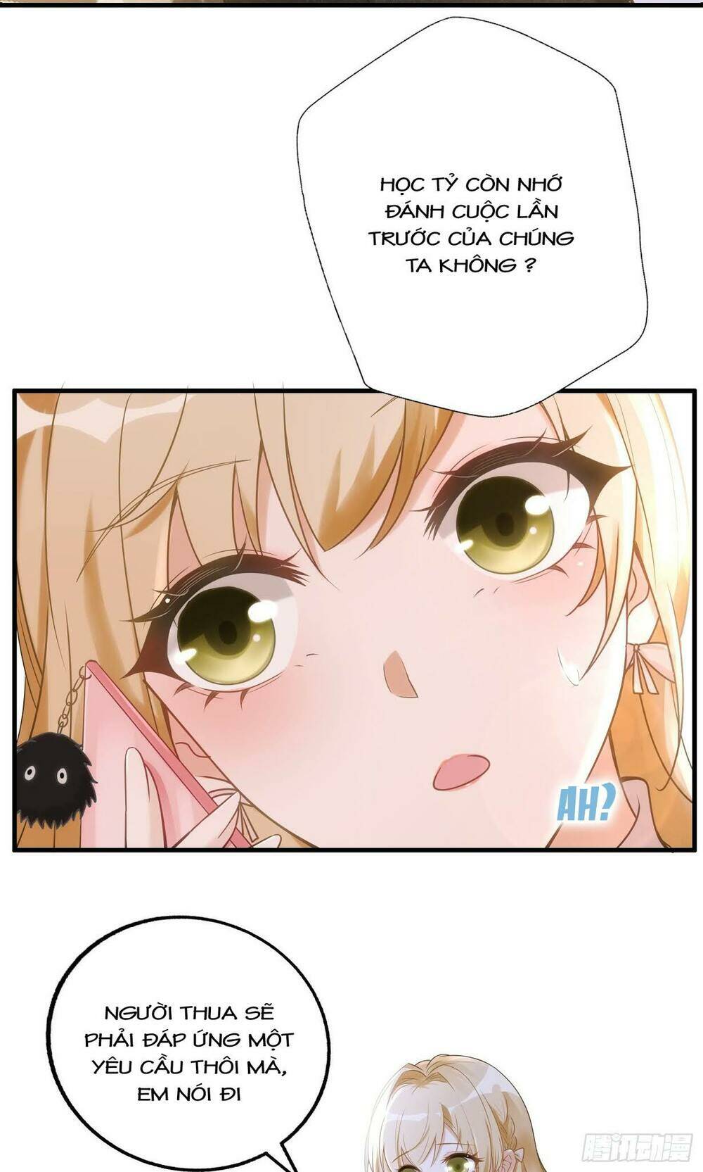 Lấy Tình Yêu, Lấy Thời Gian: Chapter 11