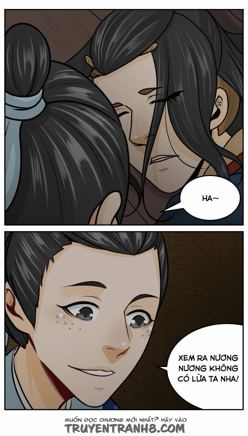 Hoàng Thượng Pê-Đê - Hãy Tránh Xa Ta Ra: Chapter 245