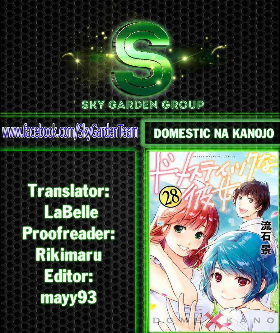 Bạn Gái Chung Nhà: Chapter 276.5