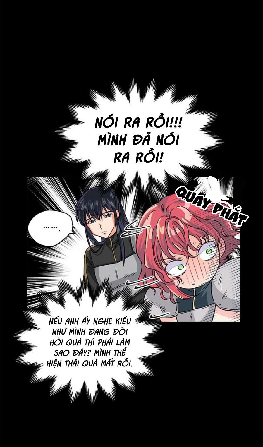 Yêu Cầu Kết Hôn Của Priscilla: Chapter 6