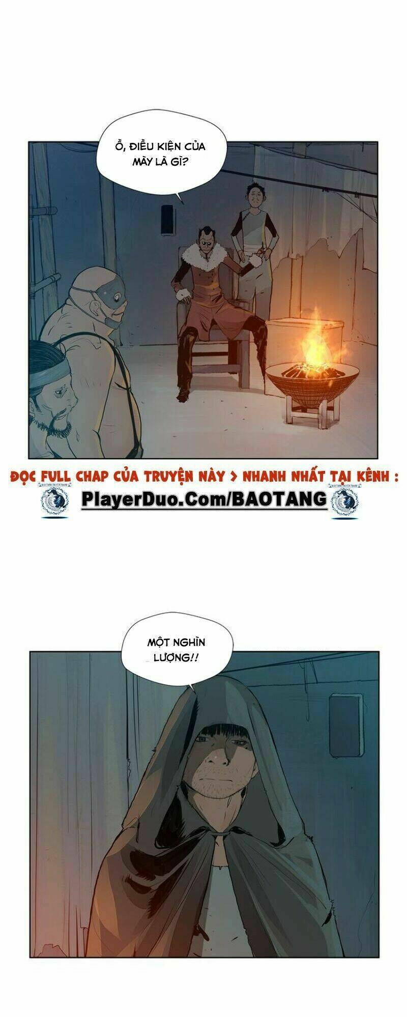 Danh Kiếm: Chapter 8