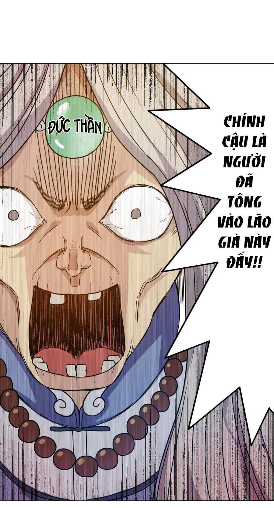 Lãnh Chúa Thảm Họa: Chapter 3