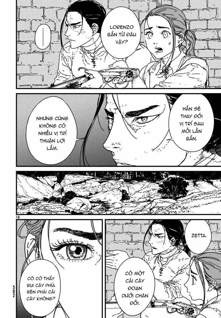 Issak: Chapter 12