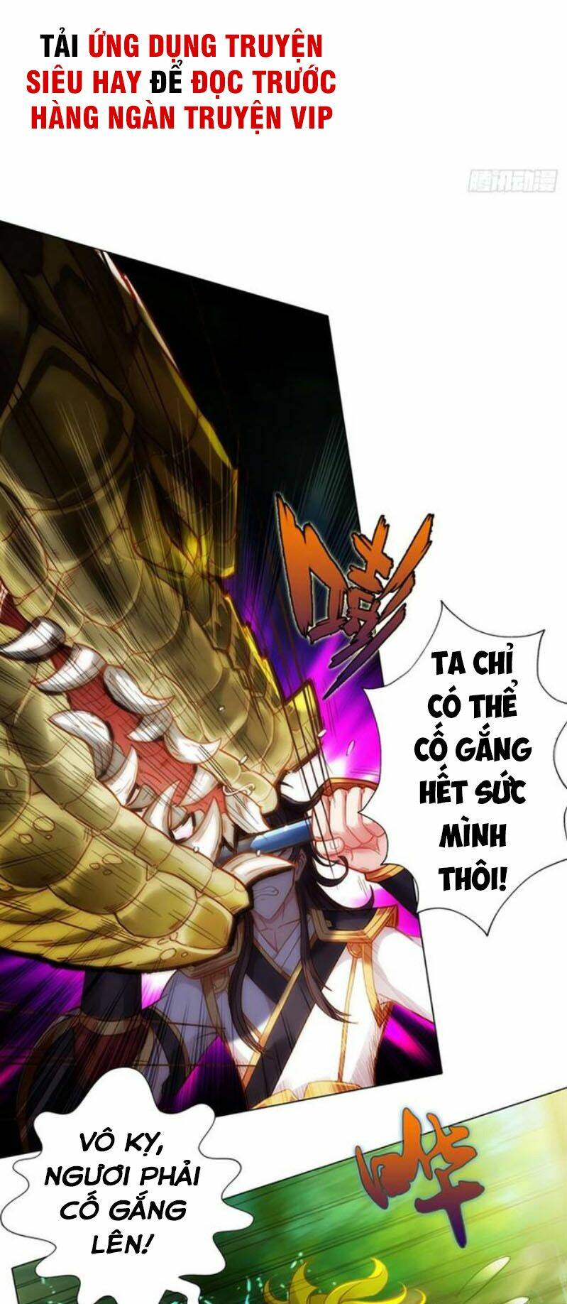 Bất Hủ Phàm Nhân: Chapter 21