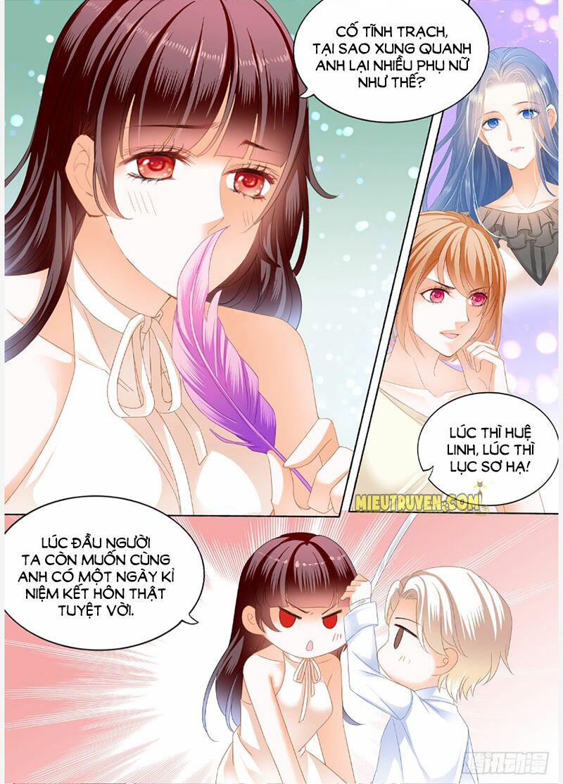 Thiểm Hôn Kiều Thê: Chapter 249