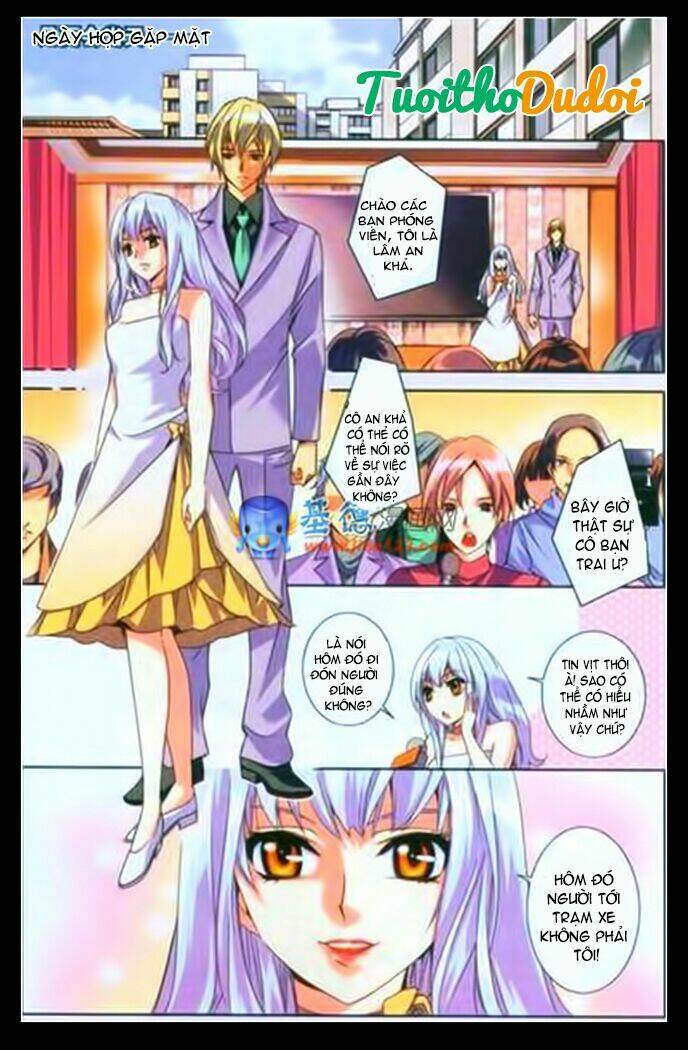 Lớp Trưởng Đại Nhân: Chapter 72