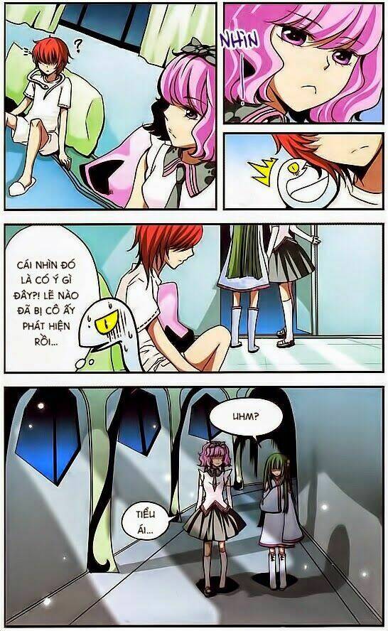 Cố Lên Nào, Đại Ma Vương: Chapter 26