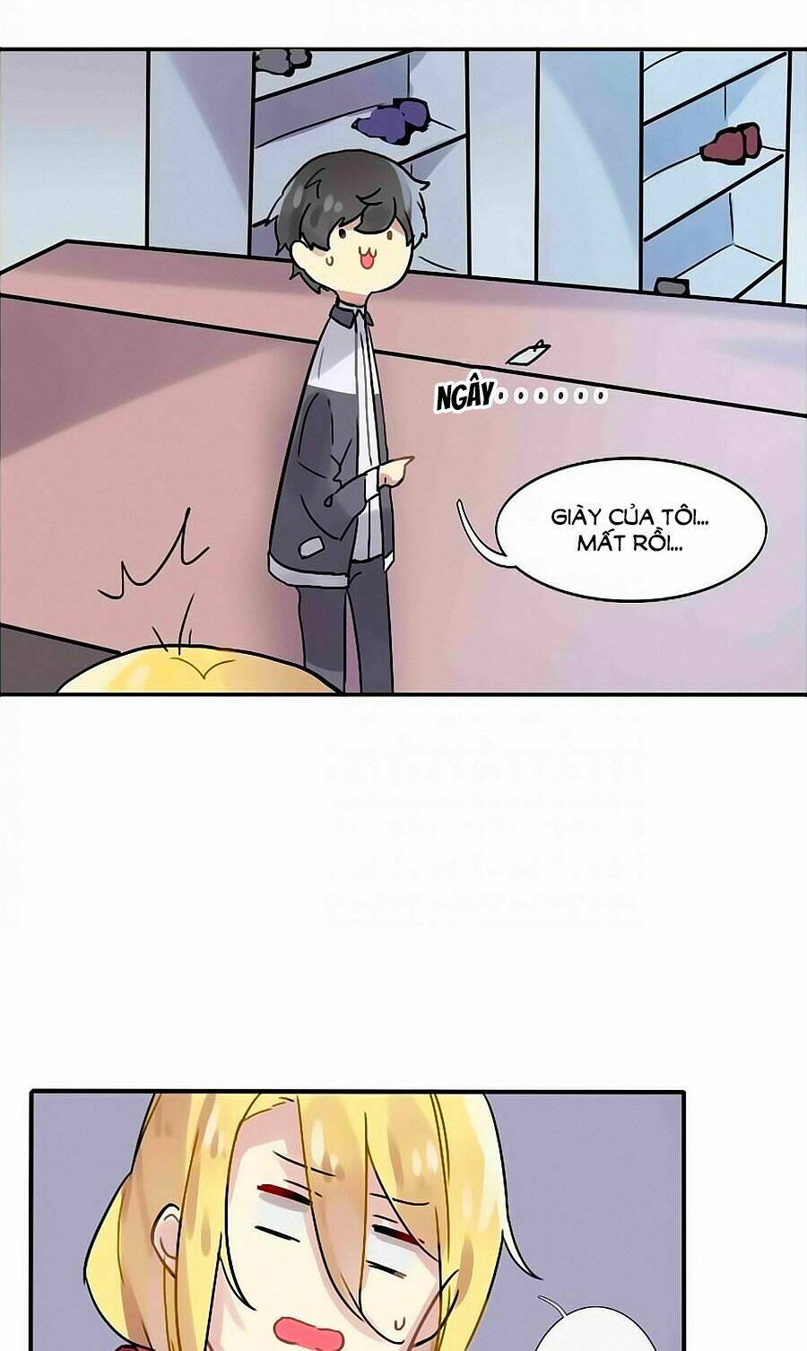 Một Giây Sau Bắt Đầu: Chapter 9