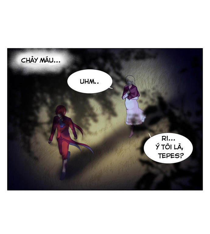 Crepuscule (Yamchi): Chapter 116