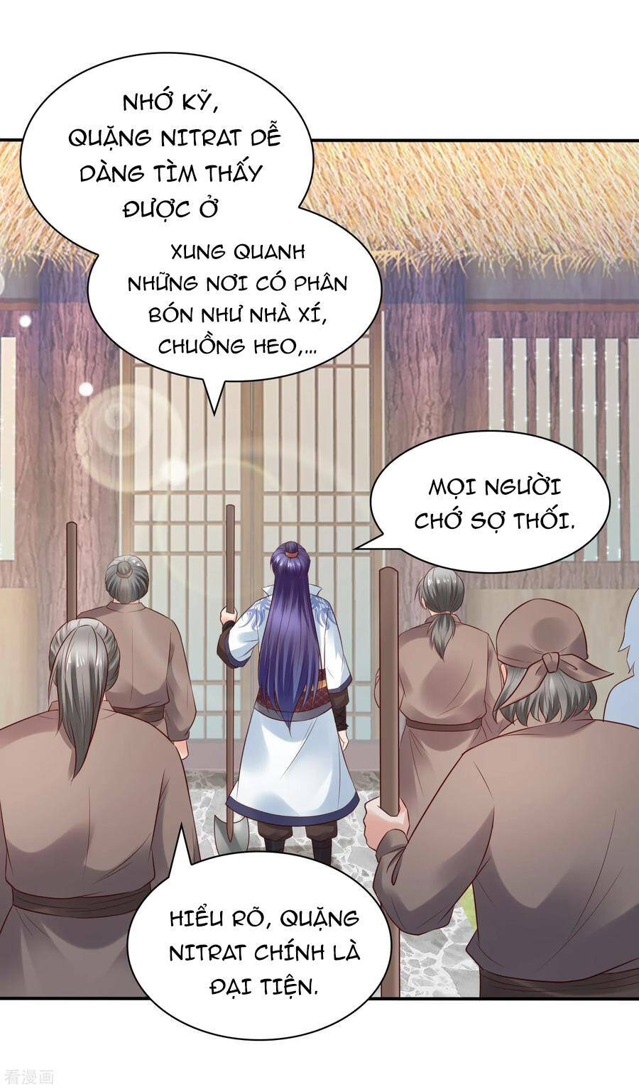 Trở Về Cổ Đại Làm Thánh Hiền: Chapter 29