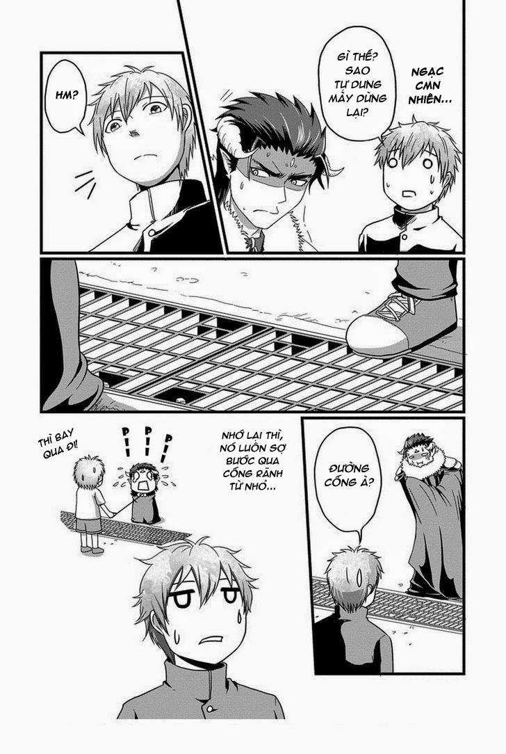 Thú Nuôi Của Tôi Là Satan: Chapter 1