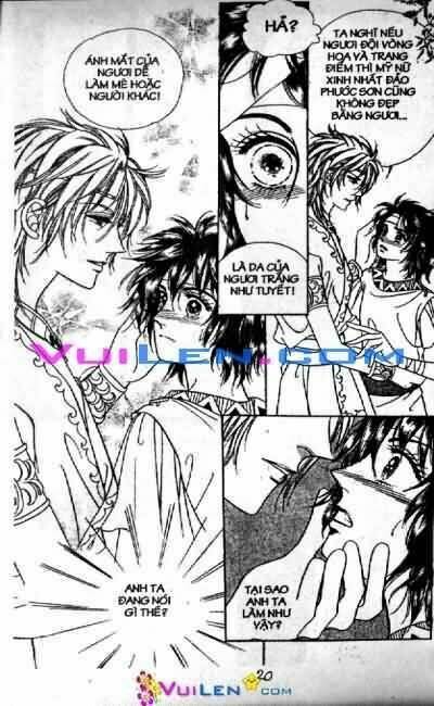 Nữ hoàng biển cả: Chapter 2