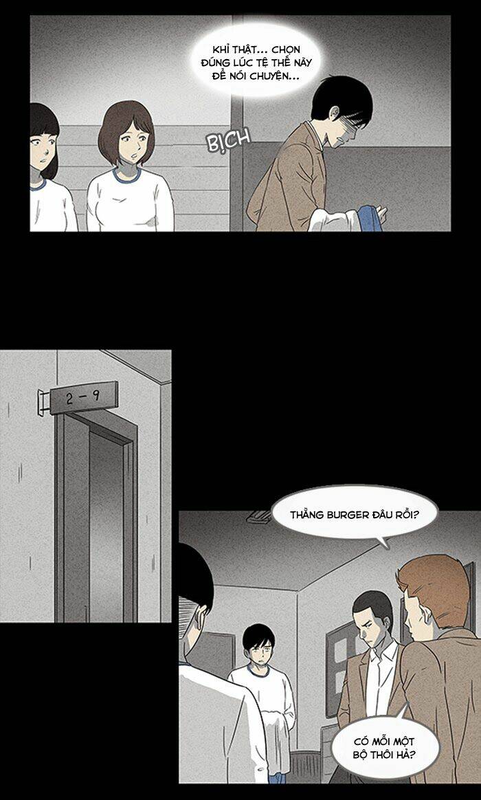 Những Câu Chuyện Bất Thường: Chapter 3