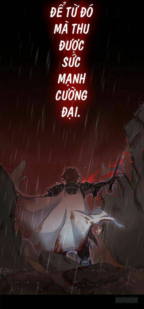 Bạch Dạ Chi Yểm: Chapter 1