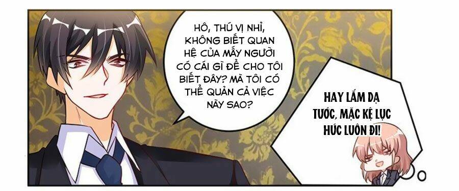 Tổng Tài Đích Thiên Giới Manh Thê: Chapter 101