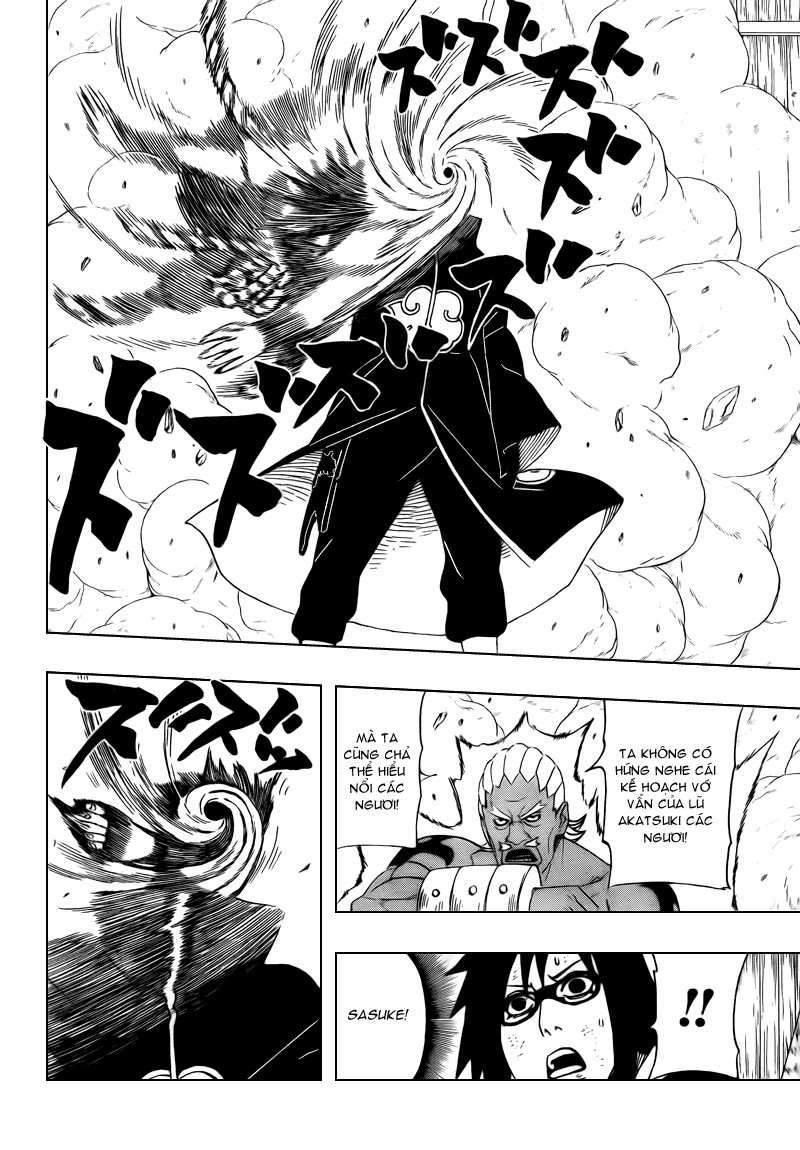 Naruto: Chapter 467