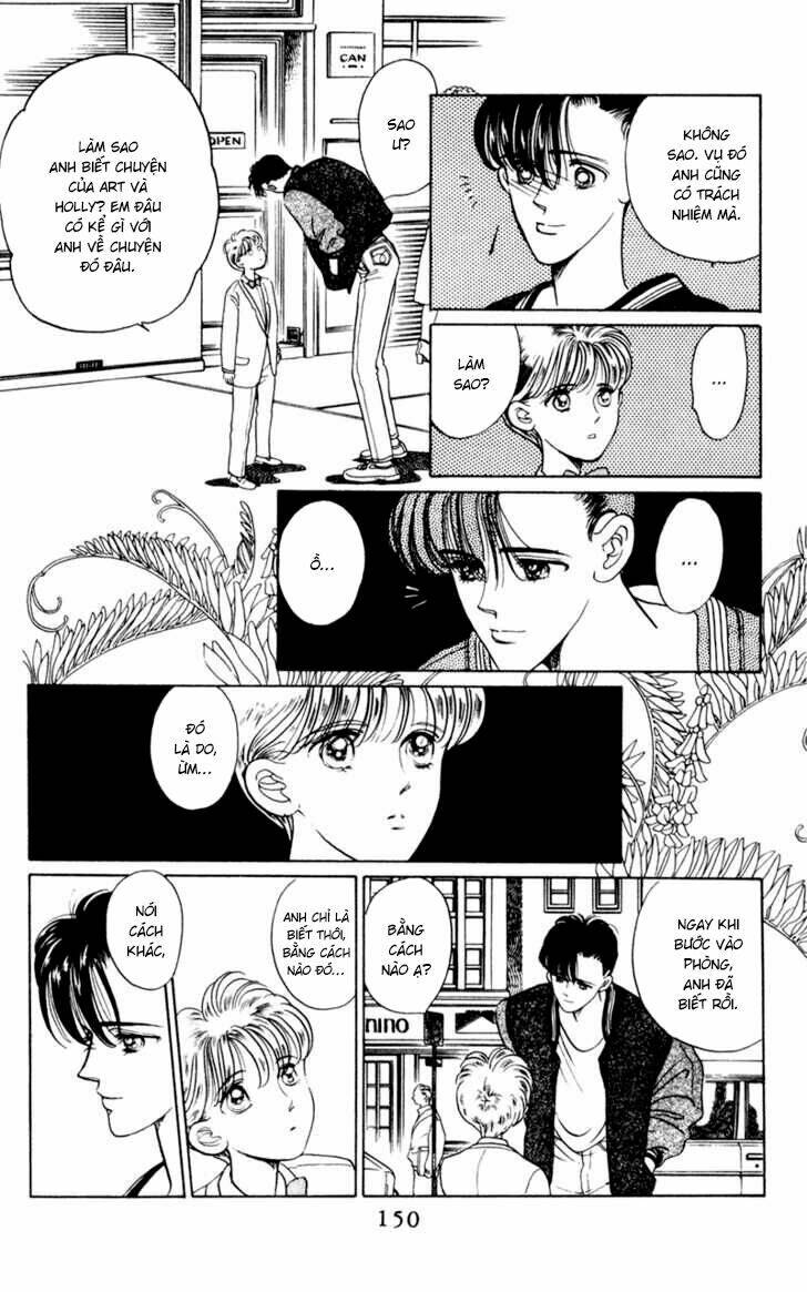 Tsuki no Ko: Chapter 4