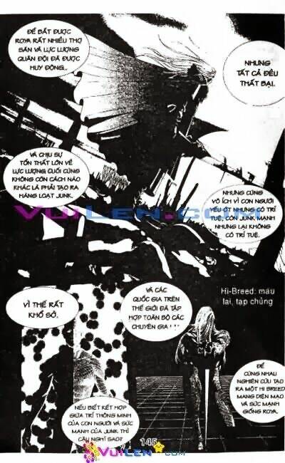 Bí Mật Học Viện Cross: Chapter 6