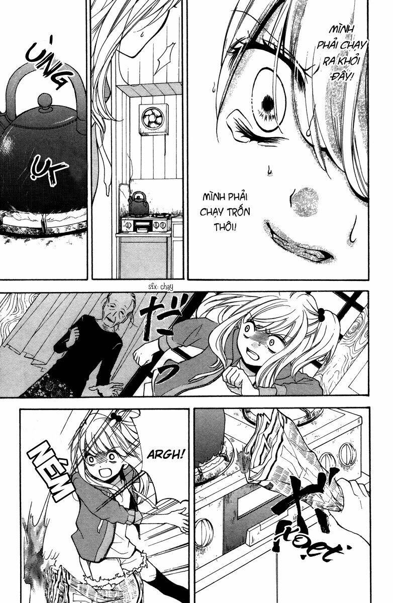 Screaming Lesson!!!: Chapter 20.5