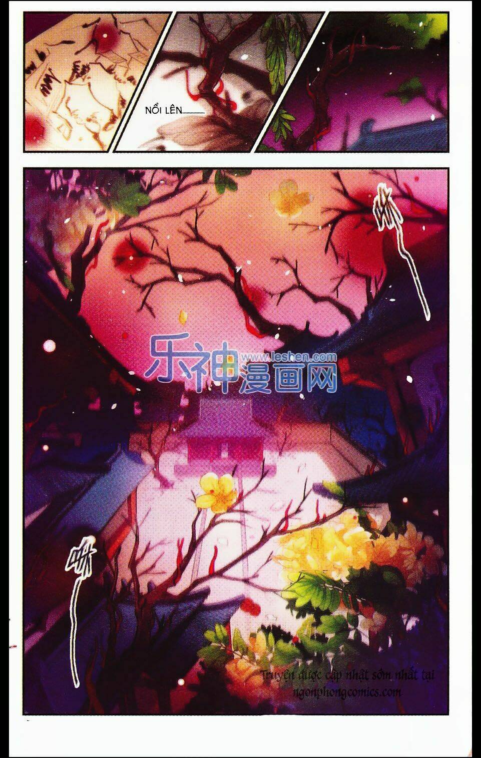 Khuynh Ngã Nhất Sinh Nhất Thế Luyến: Chapter 25