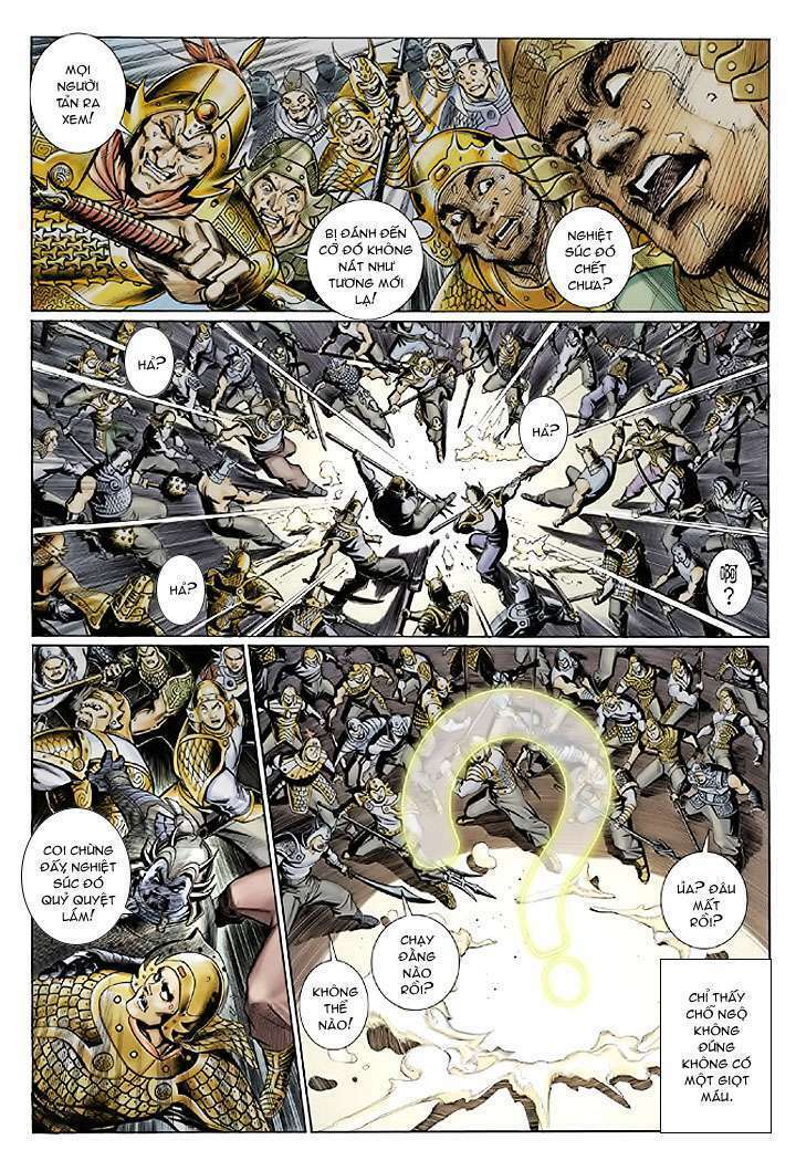 Đại Thánh Vương: Chapter 2