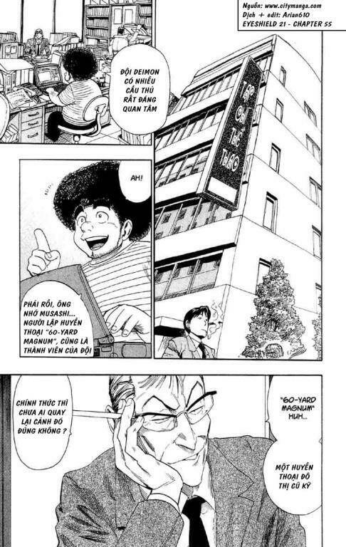 Lá Chắn Mắt: Chapter 55