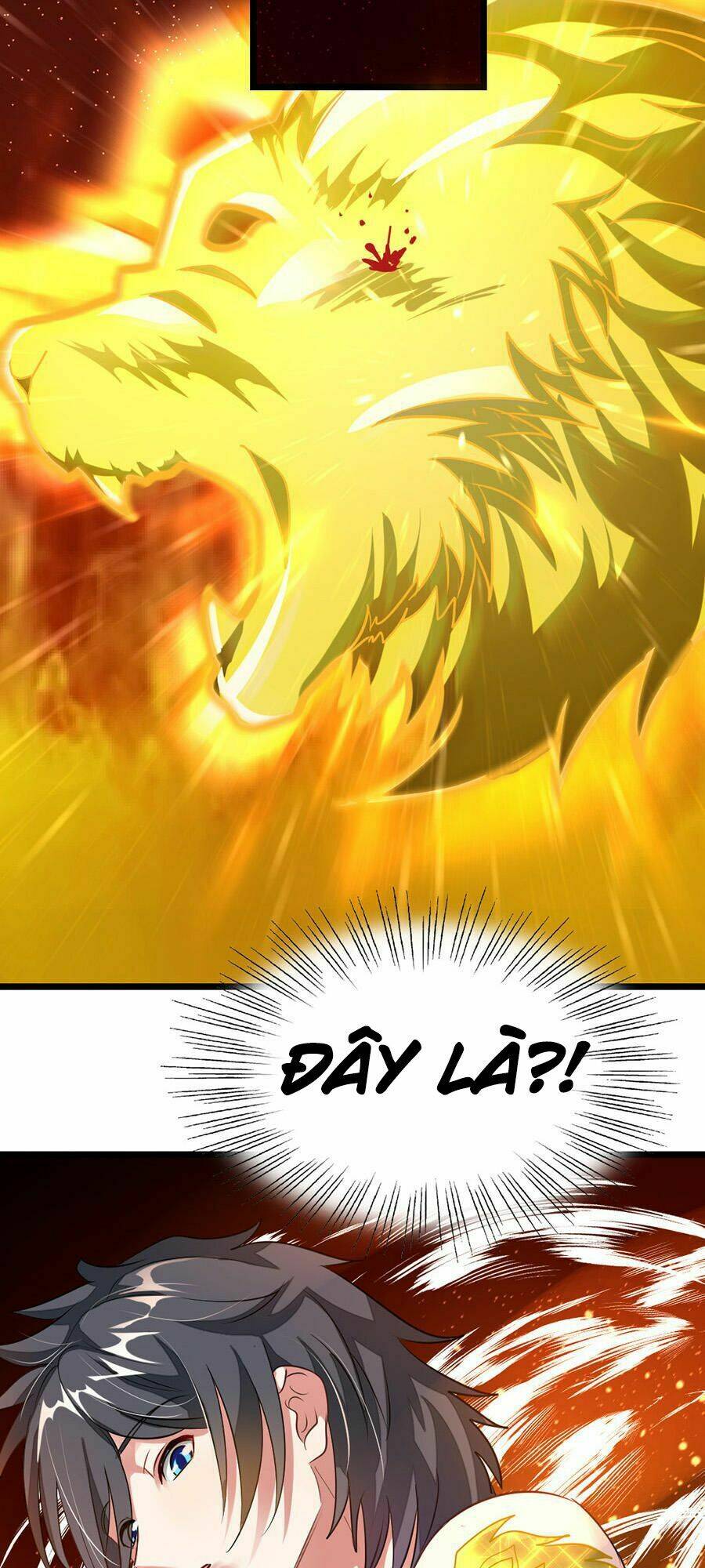 Cửu Dương Thần Vương: Chapter 109