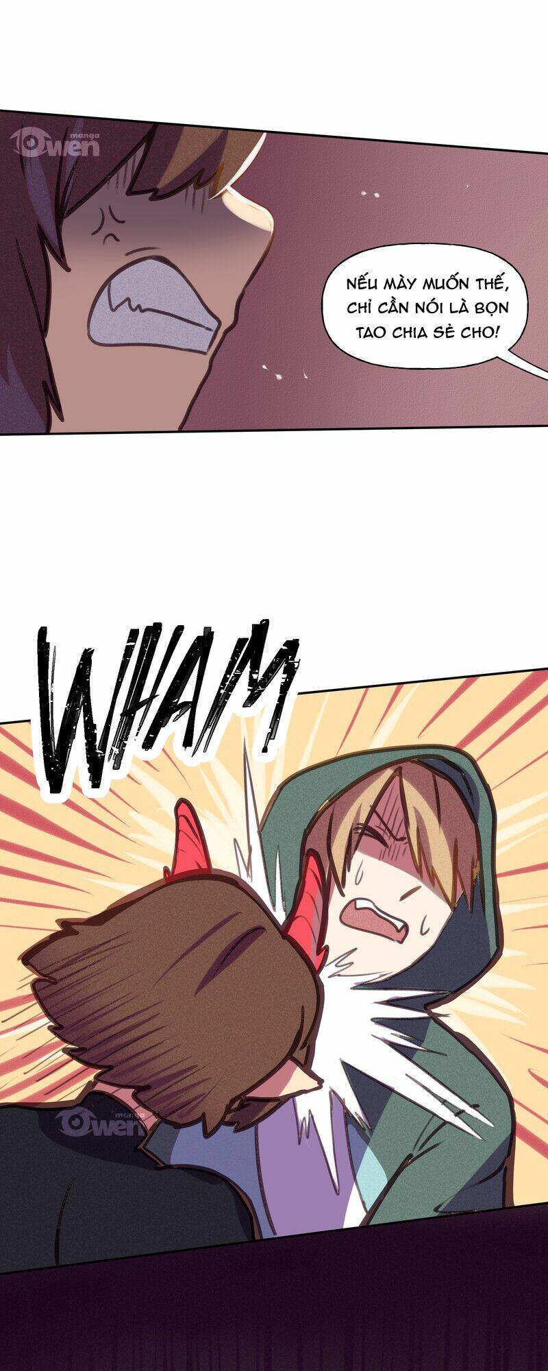 Lời Nguyền Lalin: Chapter 28