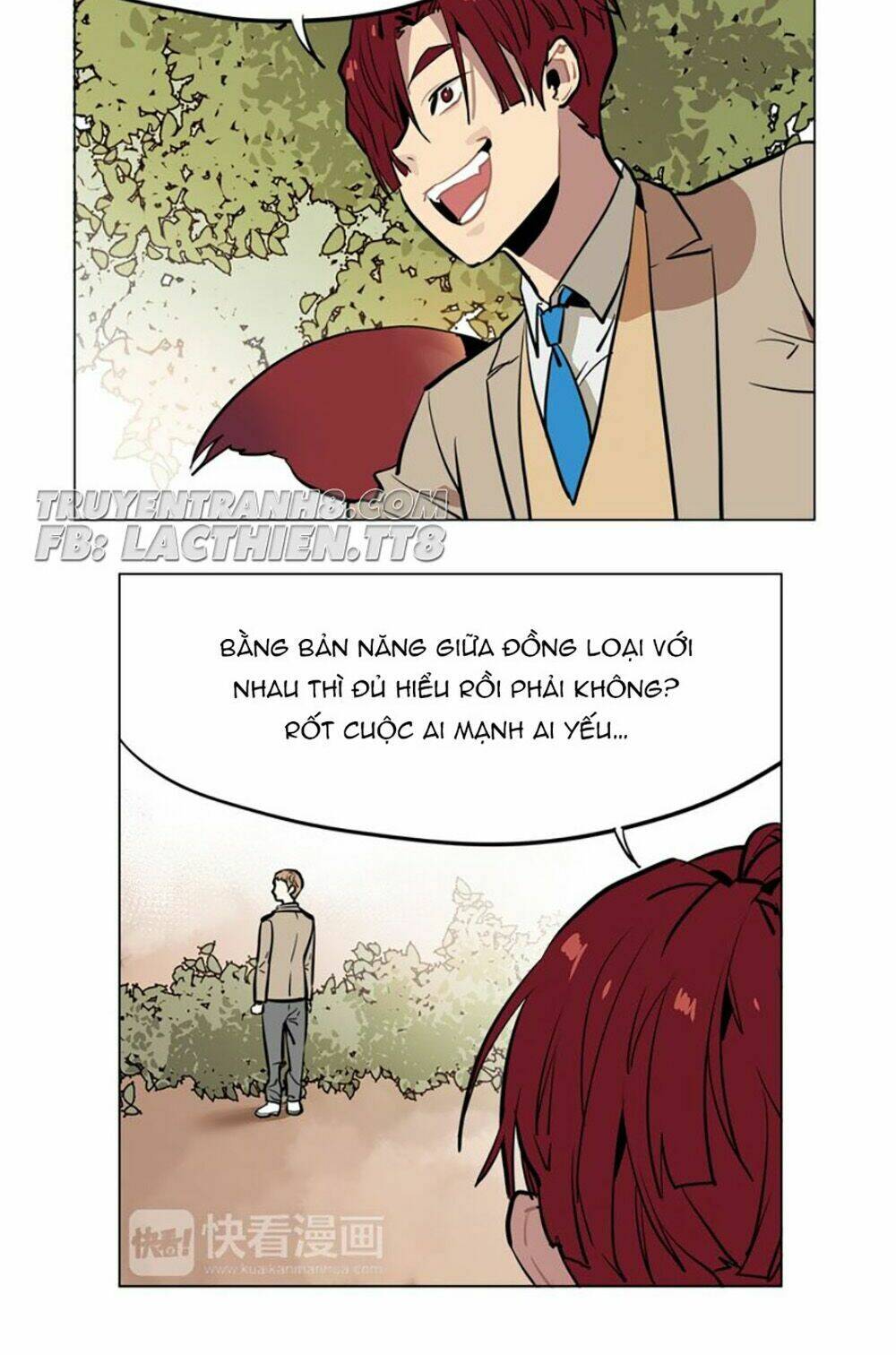 Hoa Đạo Sĩ: Chapter 18