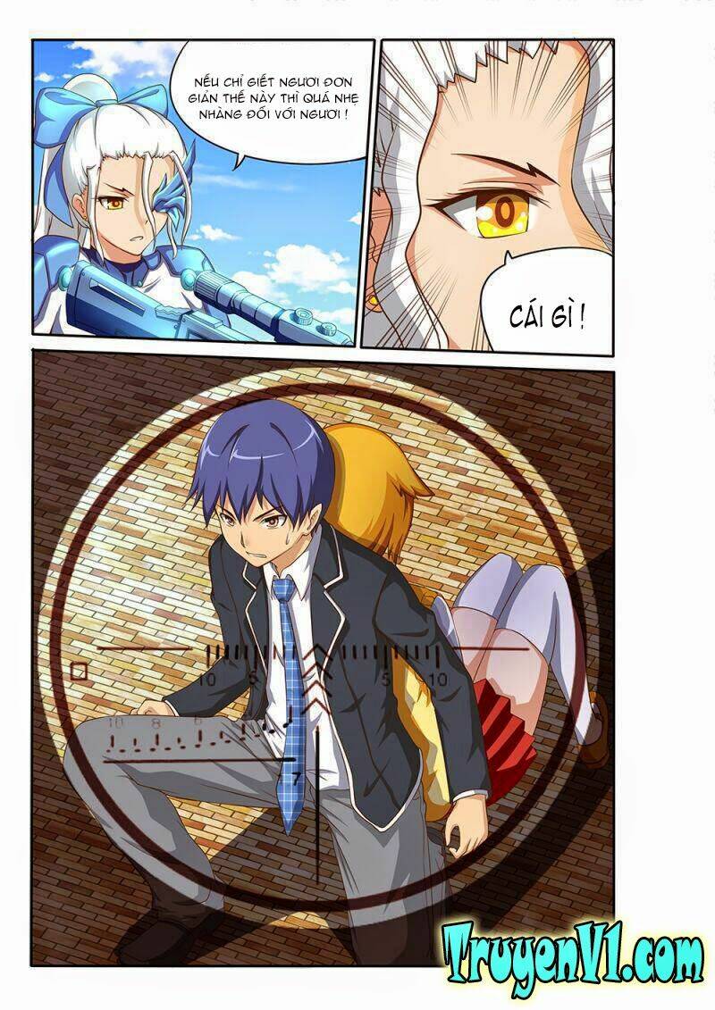 World Of Super Sand Box: Chapter 17