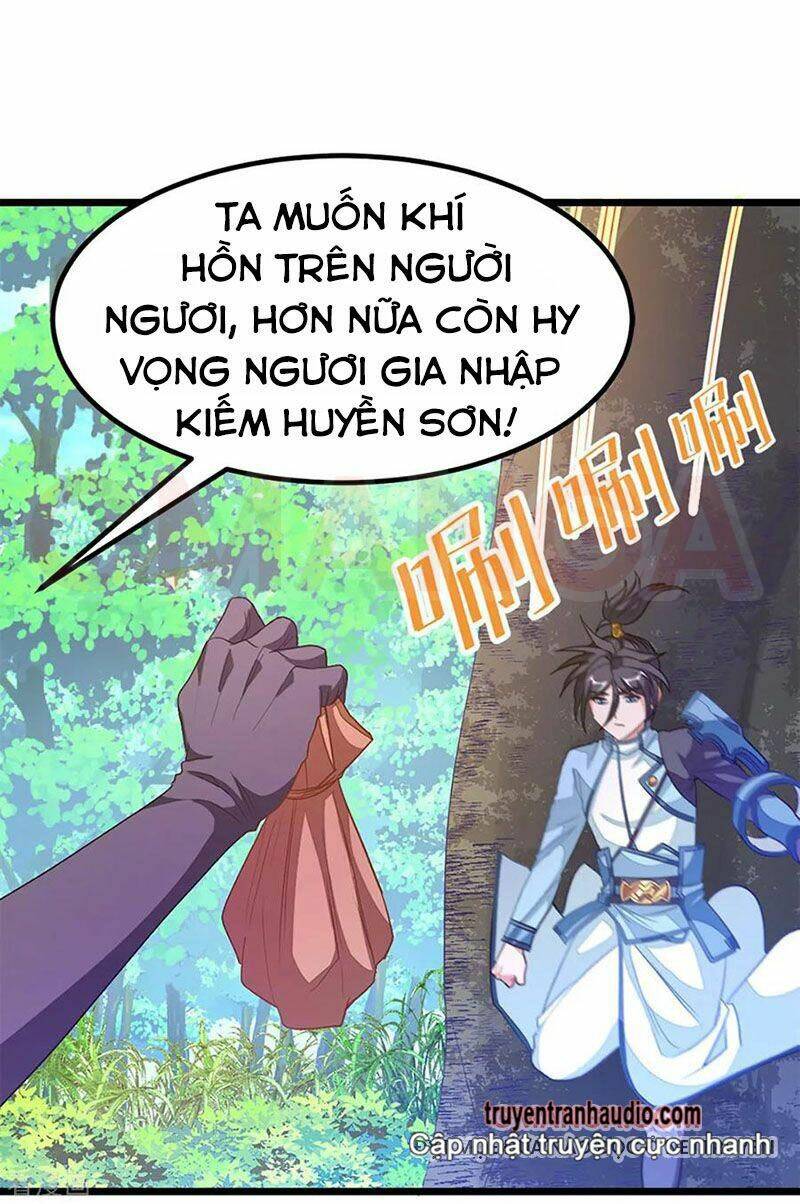 Cửu Dương Thần Vương: Chapter 235
