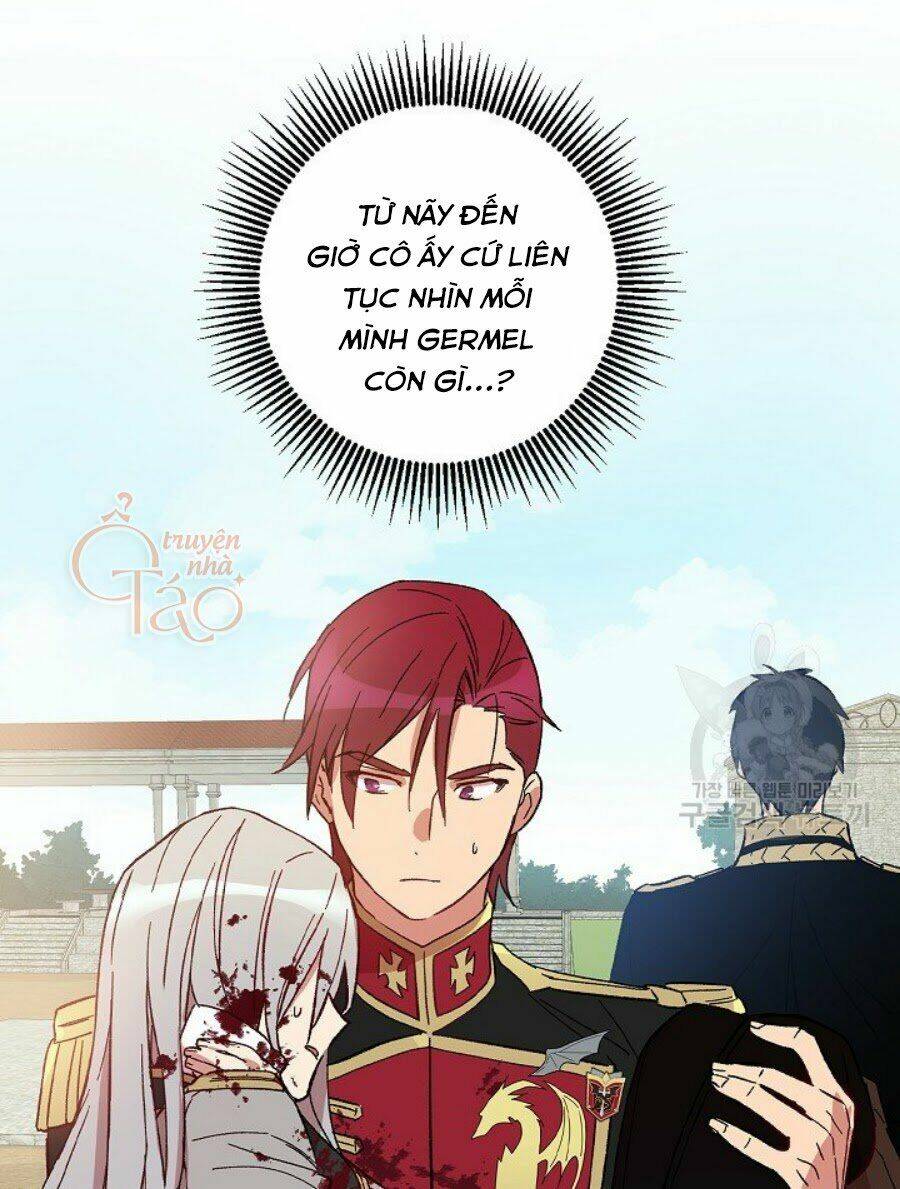 Kỵ Sĩ Đỏ Không Mê Tiền Mù Quáng: Chapter 5