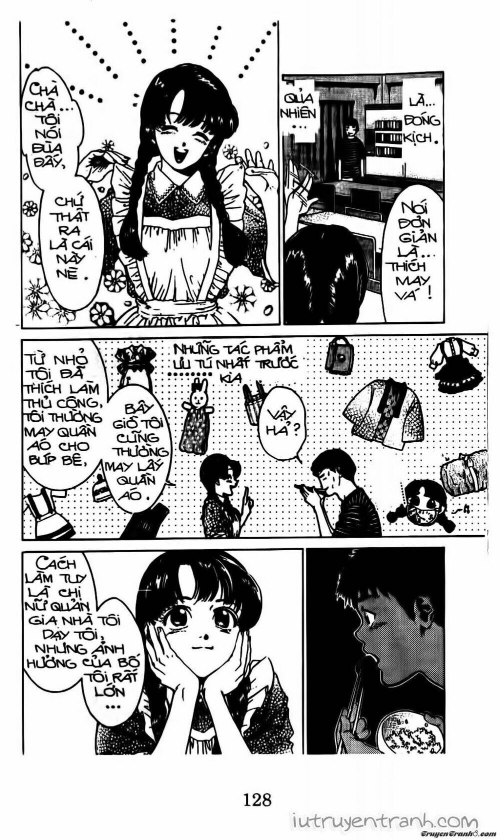 Mirano Nhà Tôi: Chapter 85