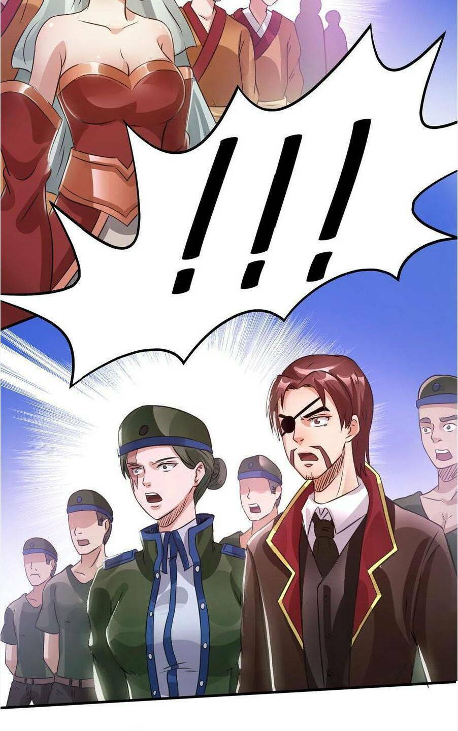Tiên Vương Trùng Sinh: Chapter 116