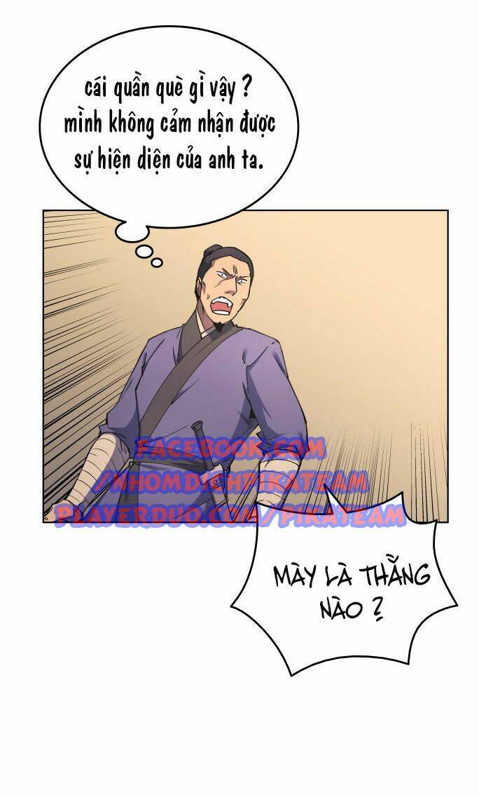 Câu Chuyện Về Người Lưu Giữ Lịch Sử: Chapter 4