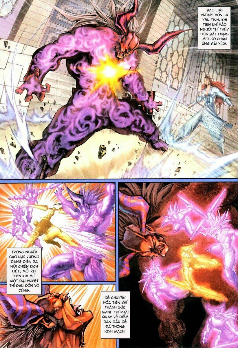 Đại Thánh Vương: Chapter 83