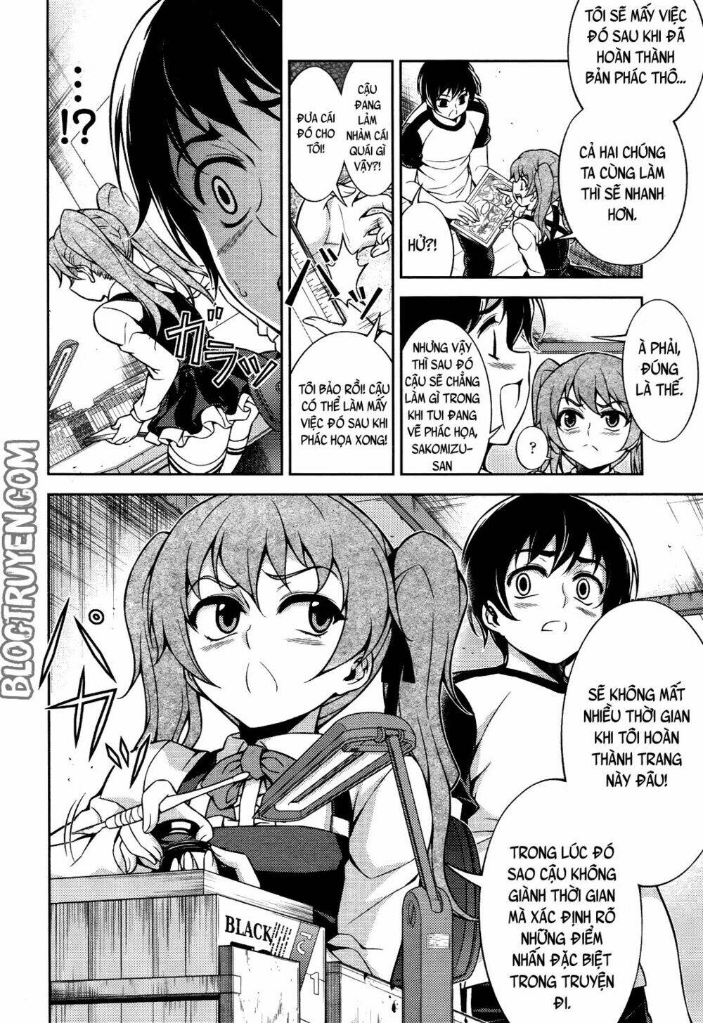 Koimoku: Chapter 9.2