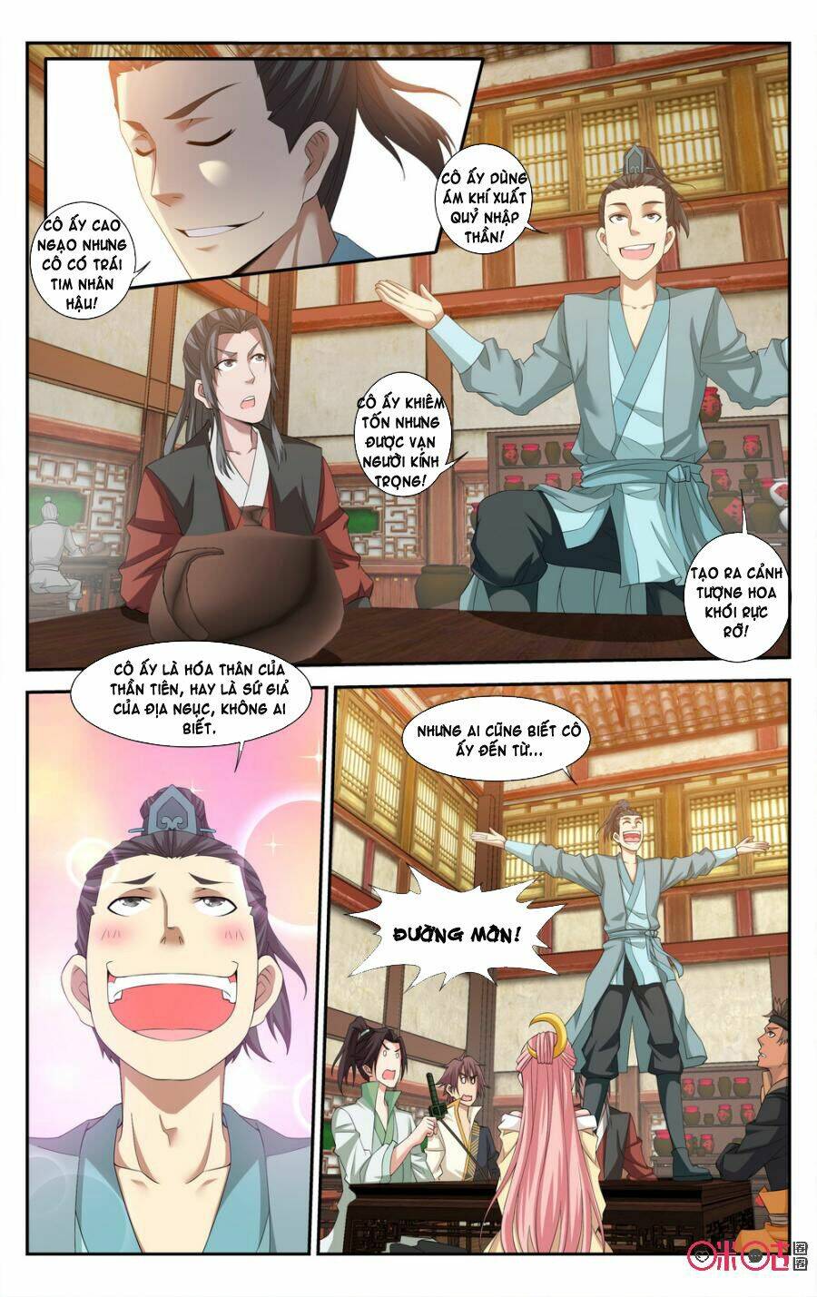 Độc Sấm Thiên Nhai: Chapter 60