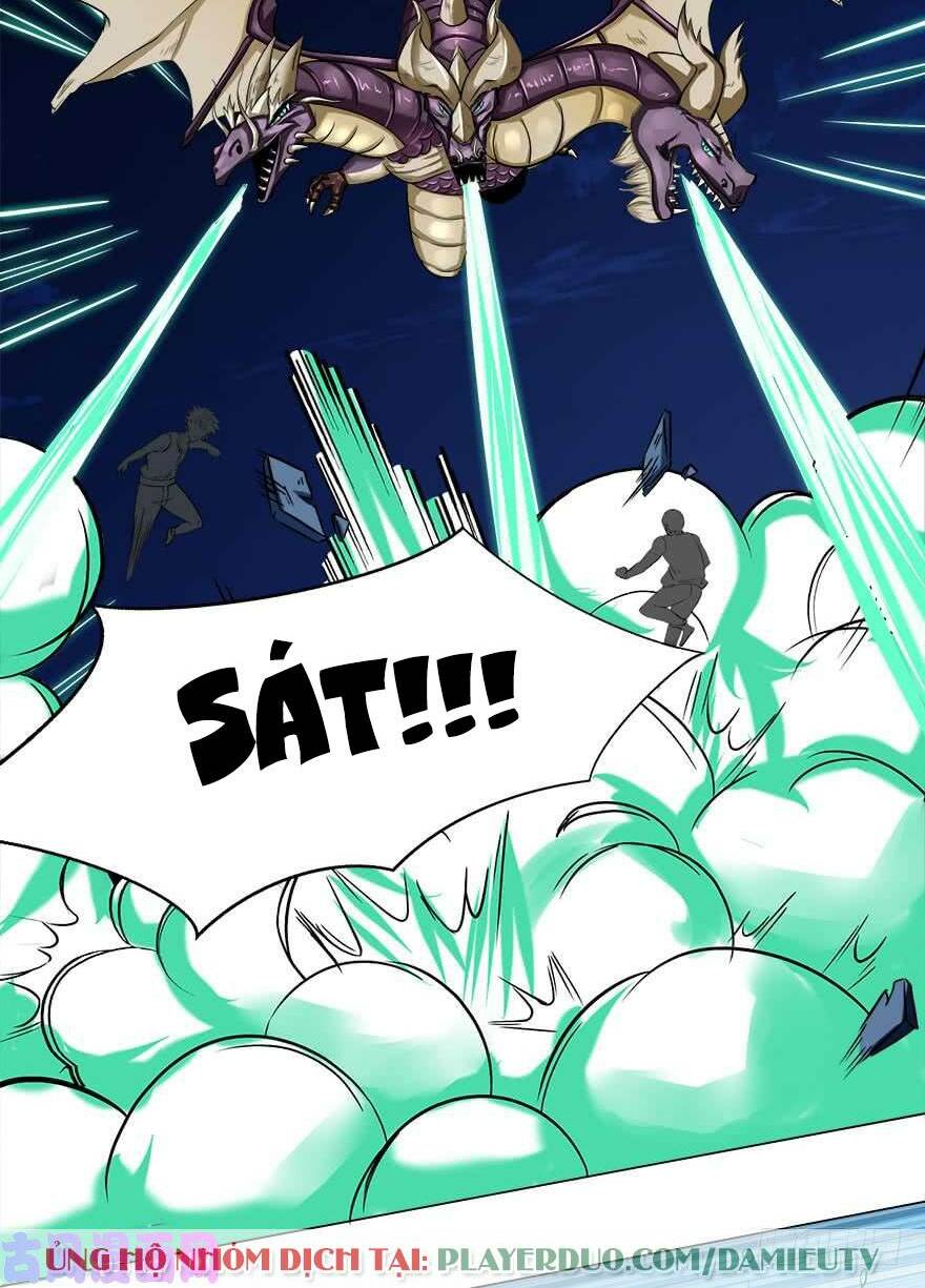 Đô Thị Tu Luyện Cuồng Triều: Chapter 45