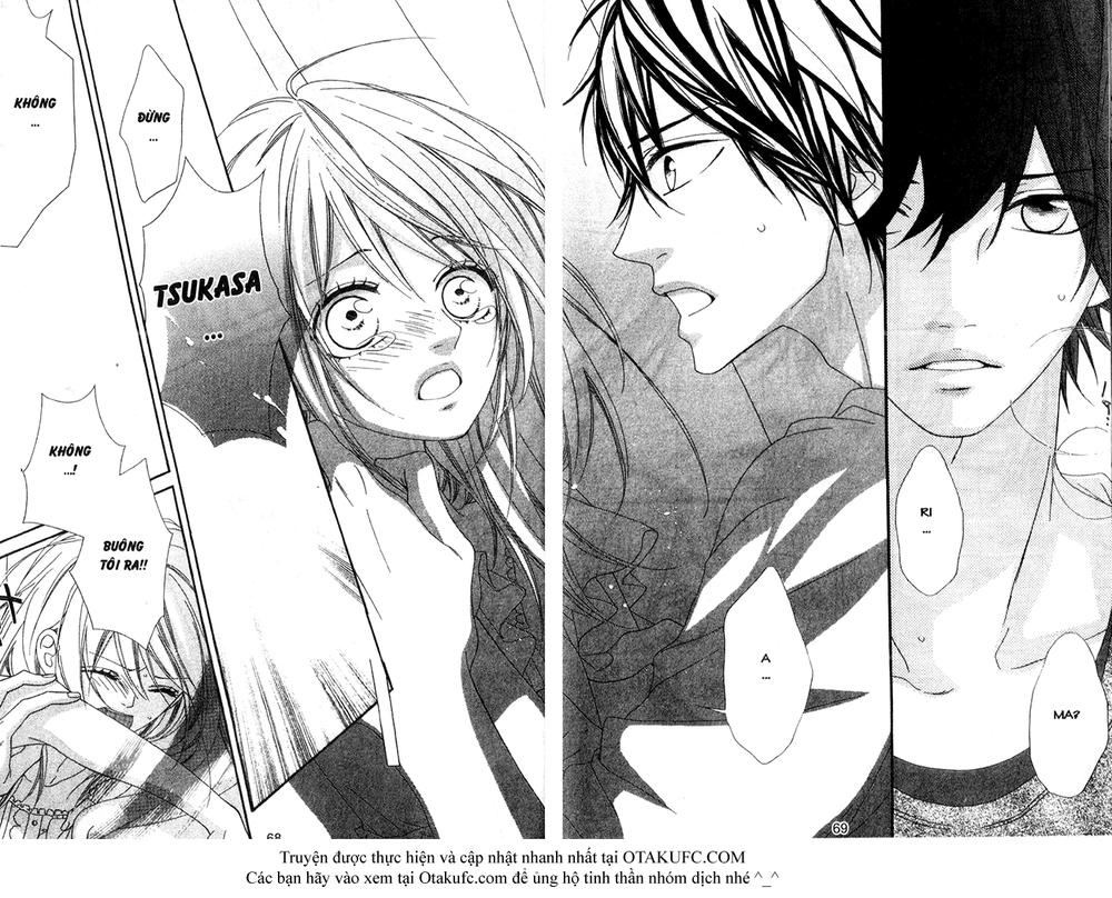 Nhịp Tim Thổn Thức: Chapter 7