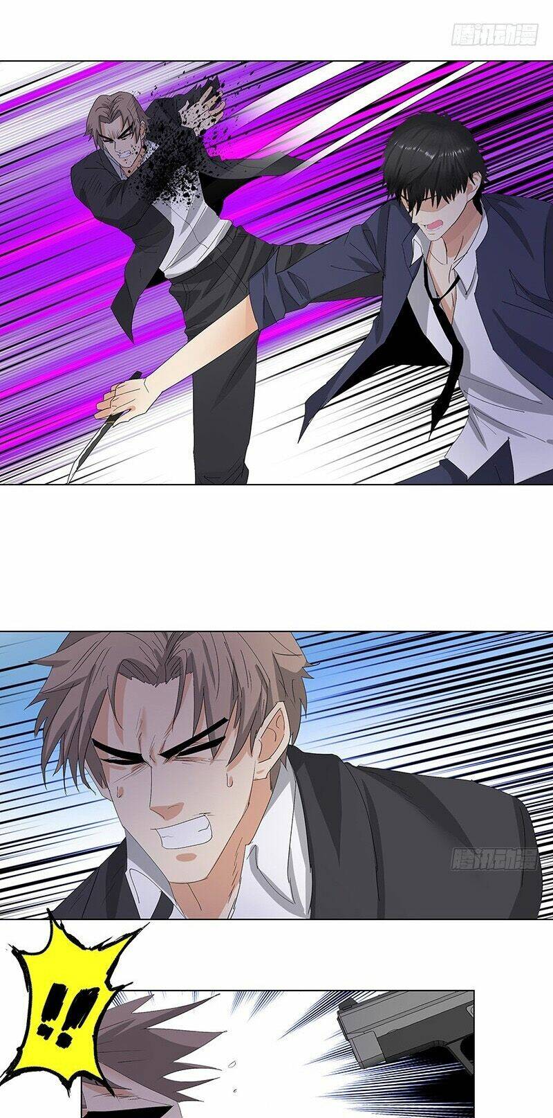 Học Viện Cao Thủ: Chapter 207